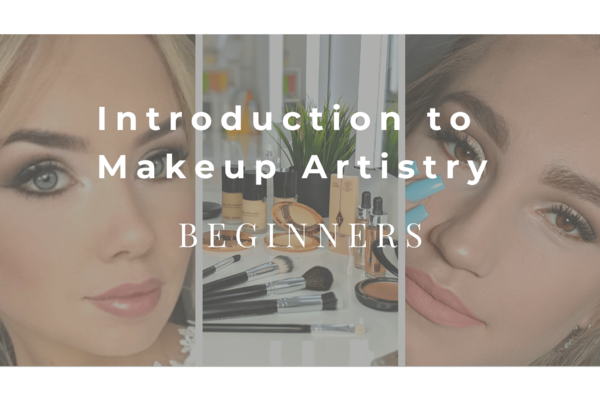 Beginners Introduction to makeup course card