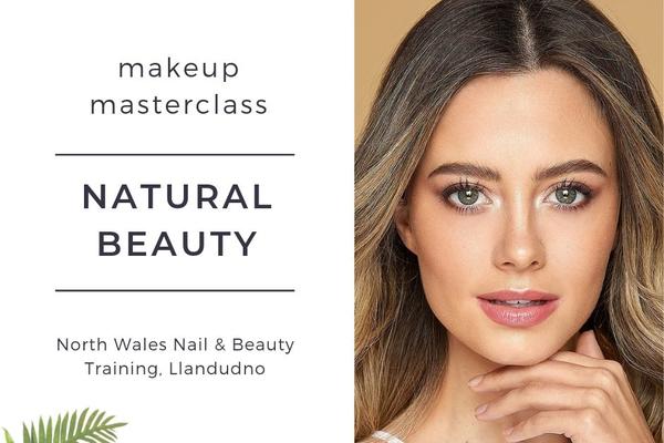 Woman with glamorous evening makeup